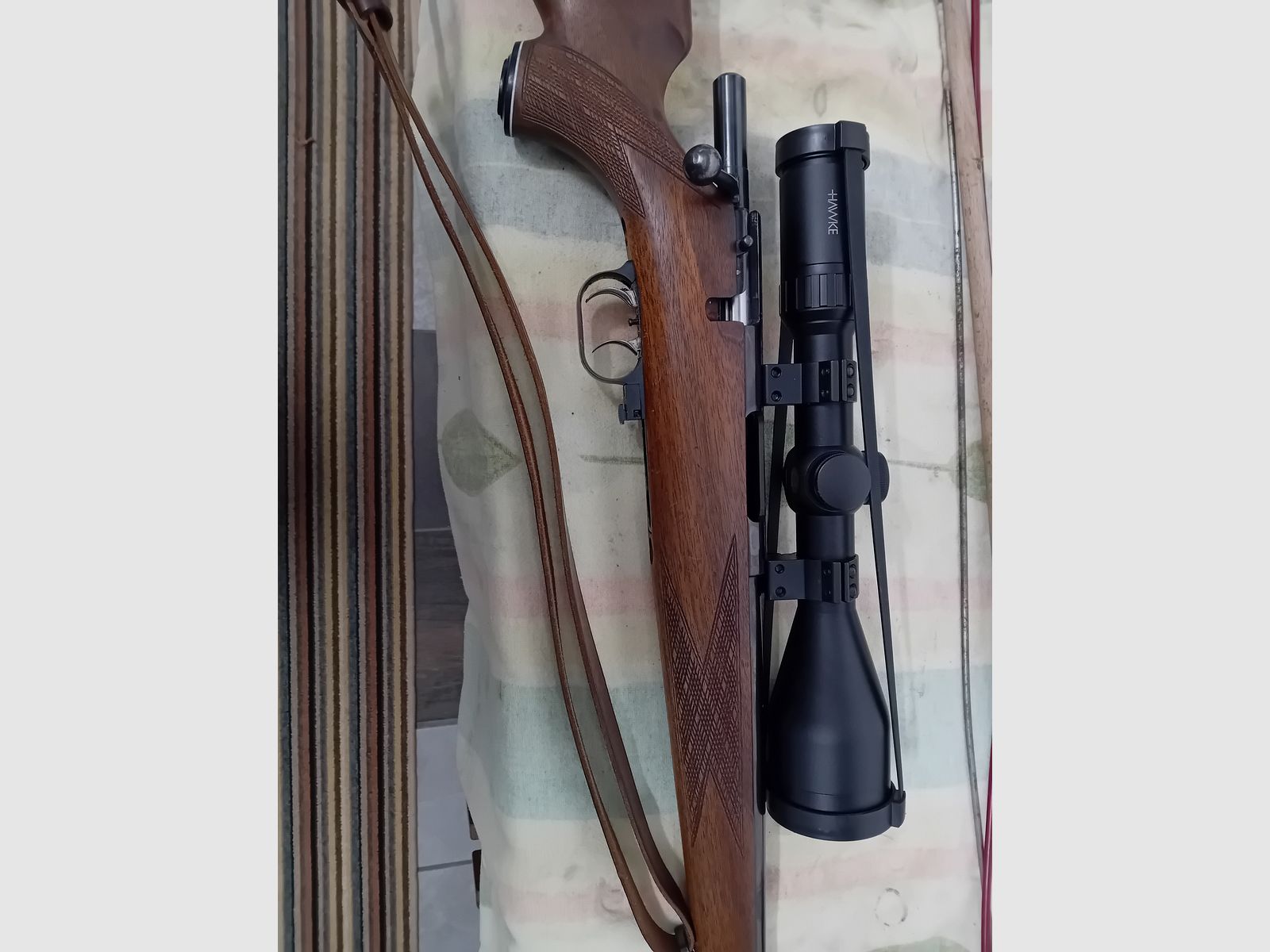 Weihrauch Mod. HW 60 J