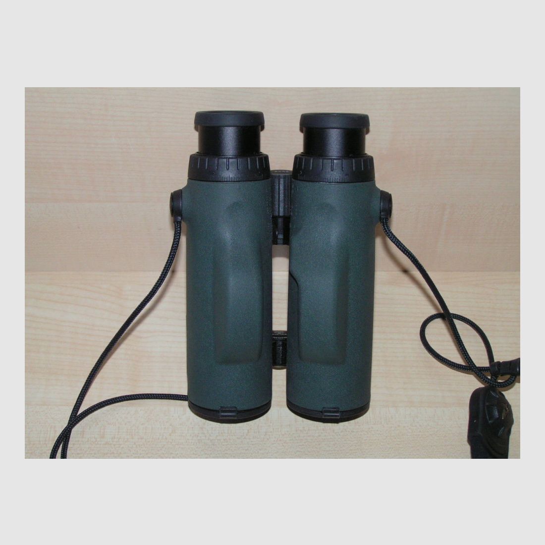 Swarovski EL Range TA 8 x 42