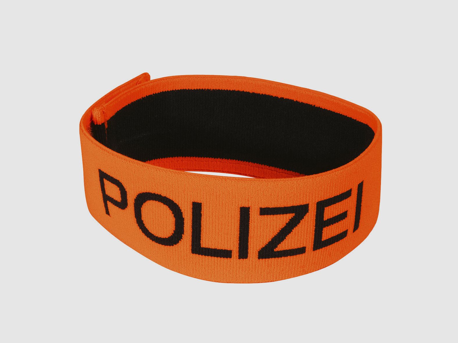 Alpine Fox POLICE armband woven, image 1 of 3