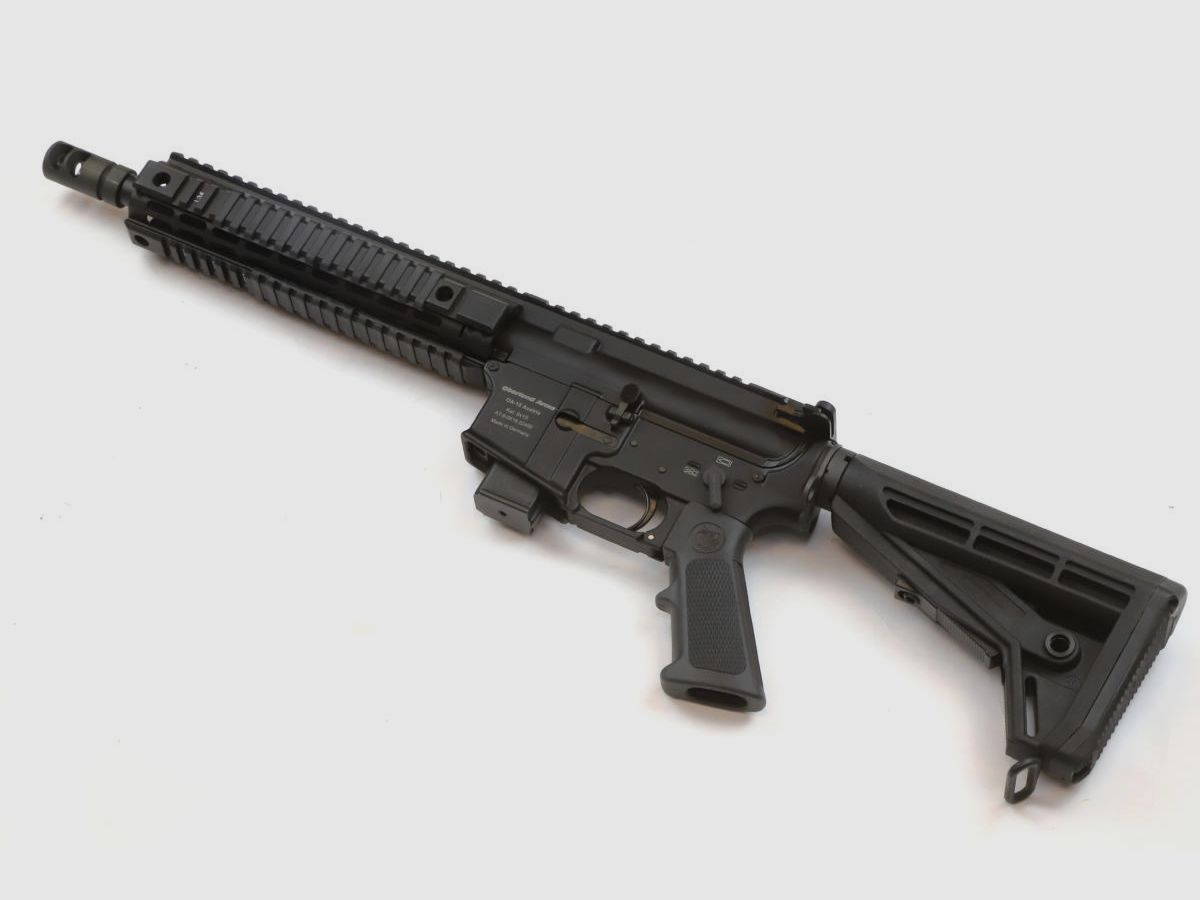 Oberland Arms OA-15 Kaliber 9x19mm, Bild 8 von 8
