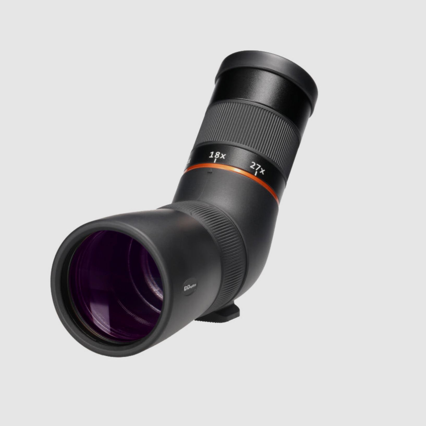 DDoptics 441000021 Spektiv HDs kompaktowy 9-27x56 Czarny