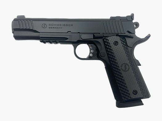 Schmeisser 1911 Hugo Kal. 9mm Luger