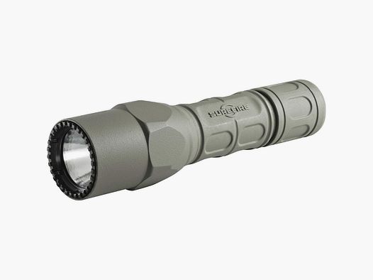 Surefire - Handheld flashlight G2X-D Tactical - PRO - Foliage Green - 600 lumens