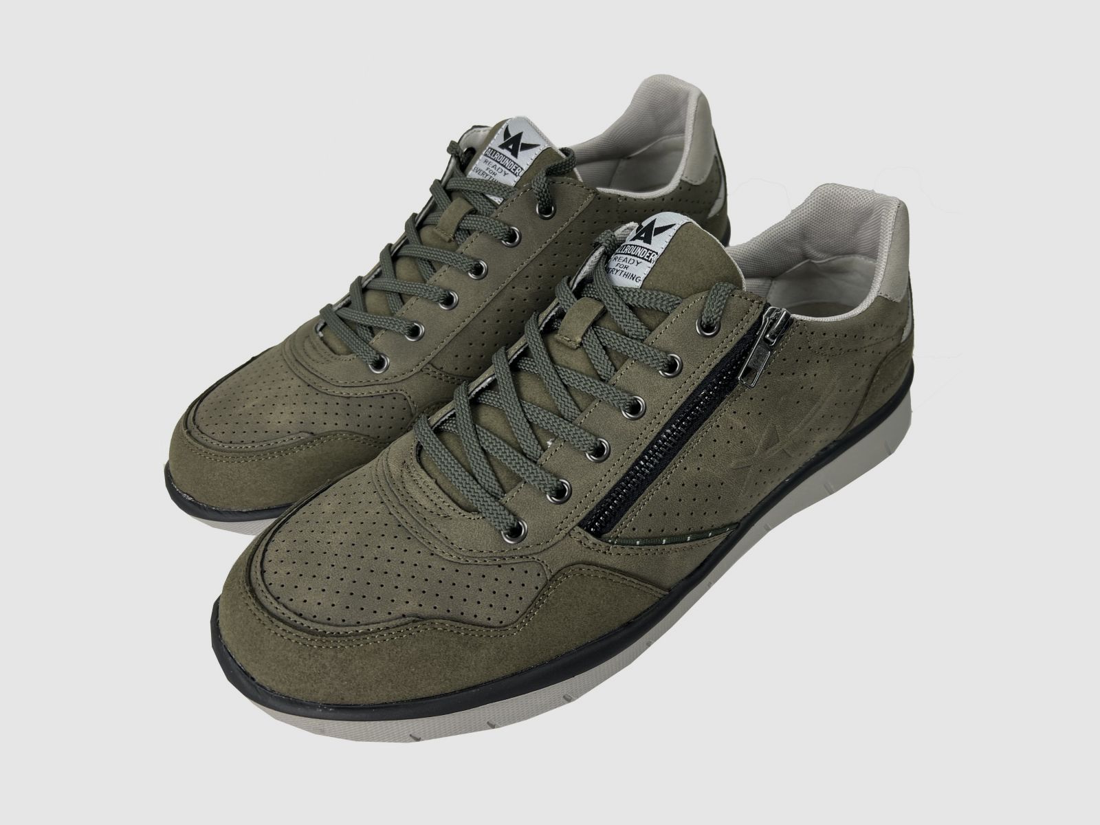 ALLROUNDER de MEPHISTO Majestro Verde