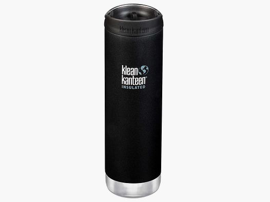 Klean Kanteen Klean Kanteen Trinkflasche TK Wide VI shale black 592 ml