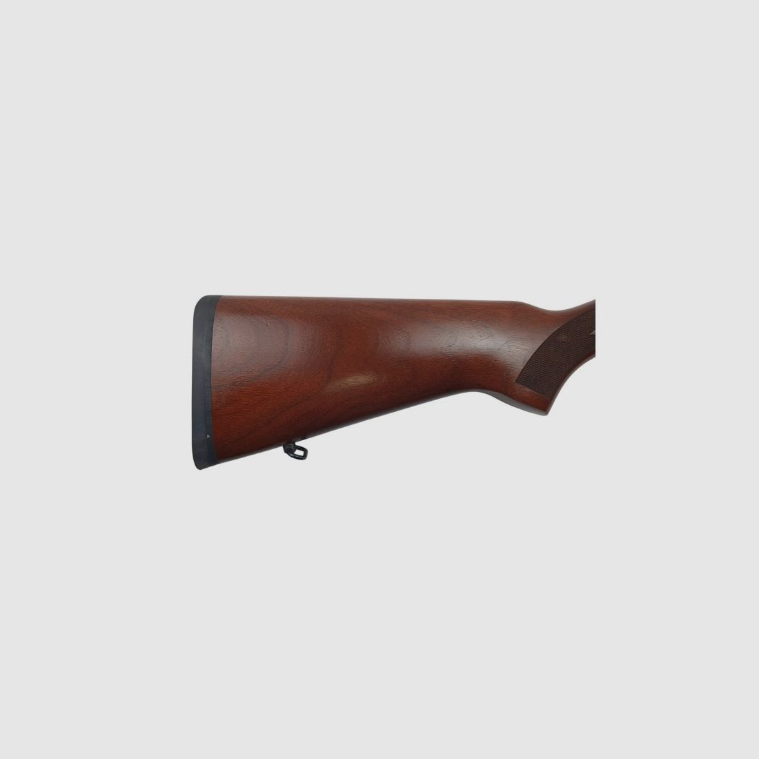 RUGER gebraucht - Selbstladebüchse RUGER 10/22 Holz mit Gewinde Kal. .22LR in ausgezeichnetem Zustand, Bild 4 von 13