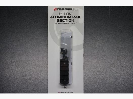 Magpul M-Lok Rail Section