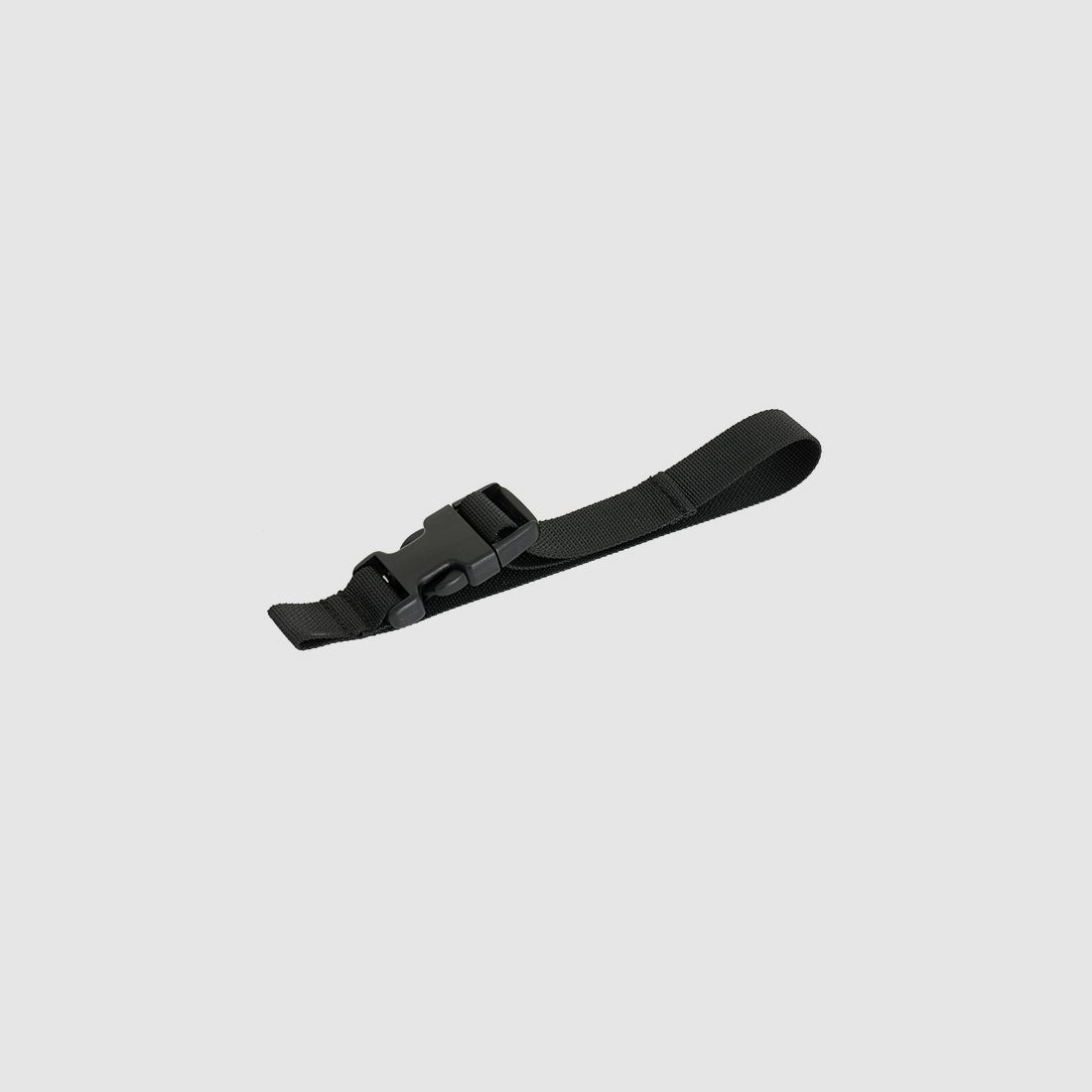 Accessory Strap with Buckle - Black [8FIELDS]