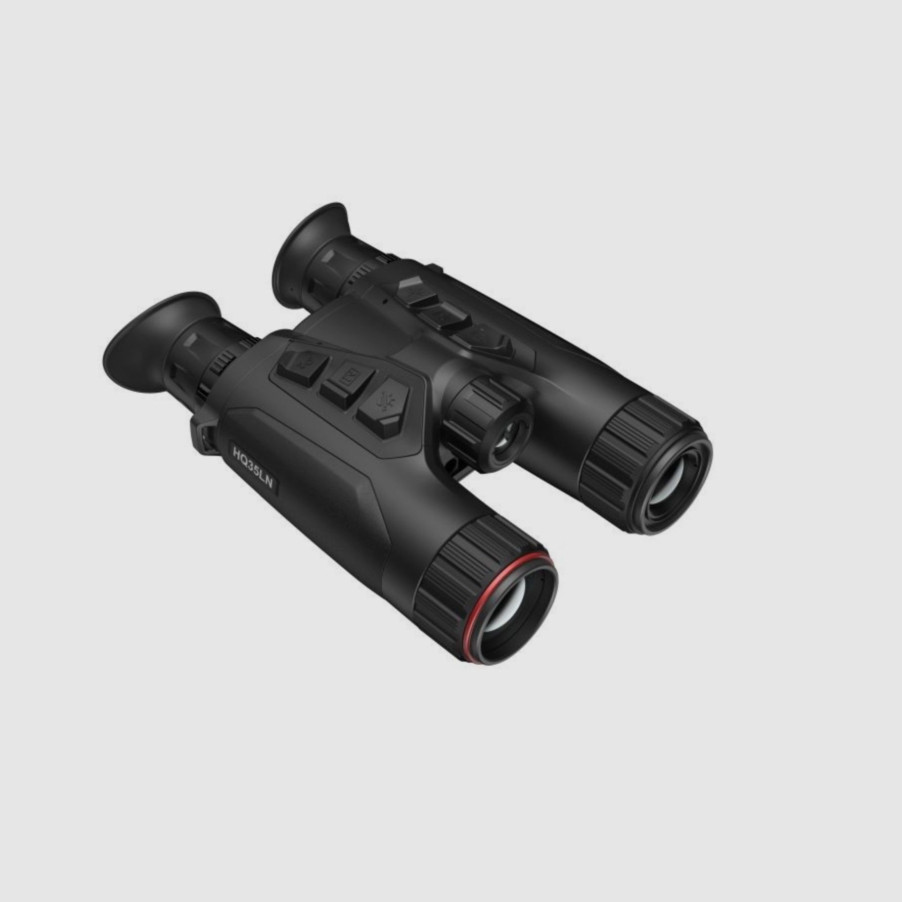 Hikmicro Binocular Habrok HQ35LN imagen térmica/visión nocturna/cámara digital 940Nm 2560 x 1440