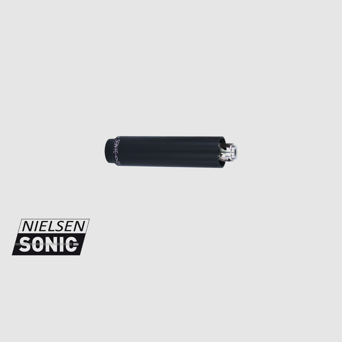 NIELSEN SubSonic™ 35 .22 Suppressor Rear part 1/2-28 UNEF