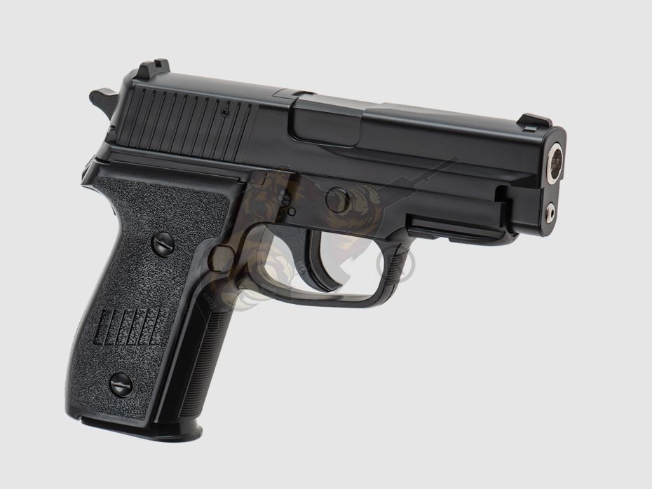 P228 Airsoft Pistole Federdruck - max. 0,5 Joule