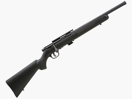 Carabina de cerrojo SAVAGE 93 FV-SR – 22 WMR