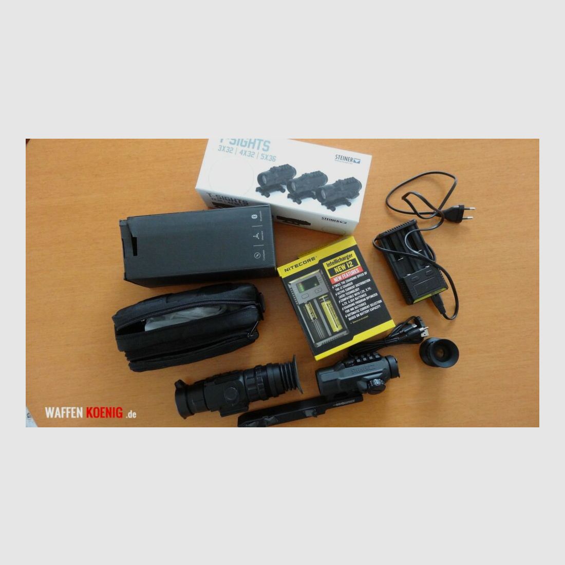 Yeye/Liemke XEYE CL42 - Merlin 42