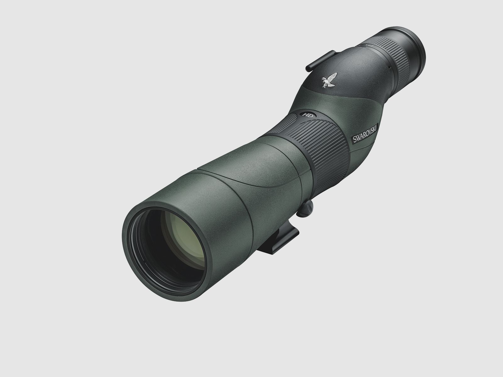 SWAROVSKI STS 80 HD Spotting Scope Straight View without Eyepiece