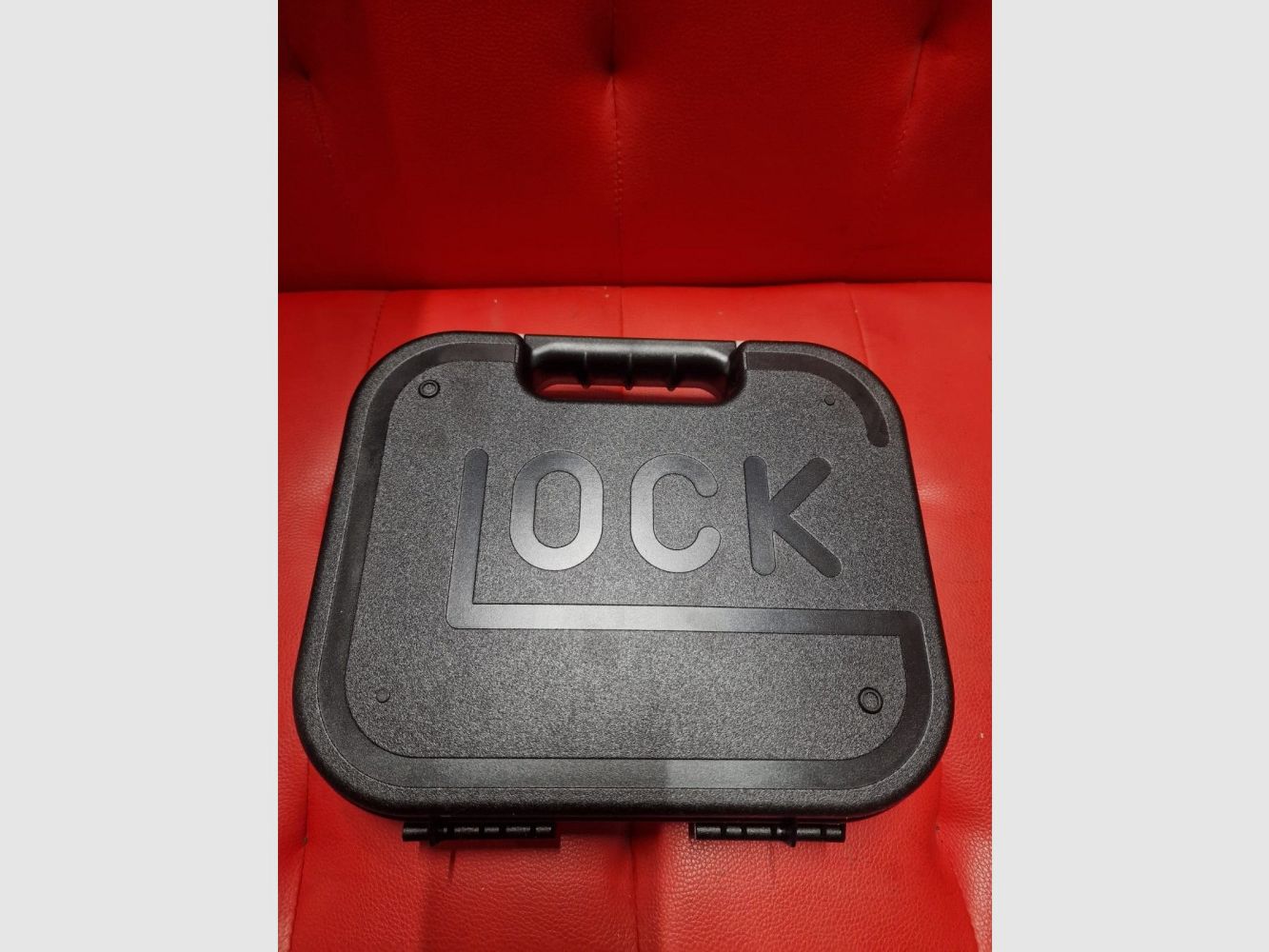 GLOCK 19 GEN. 6 COA OR/FS DC8 COMBO, cal. 9X19MM, image 3 sur 3