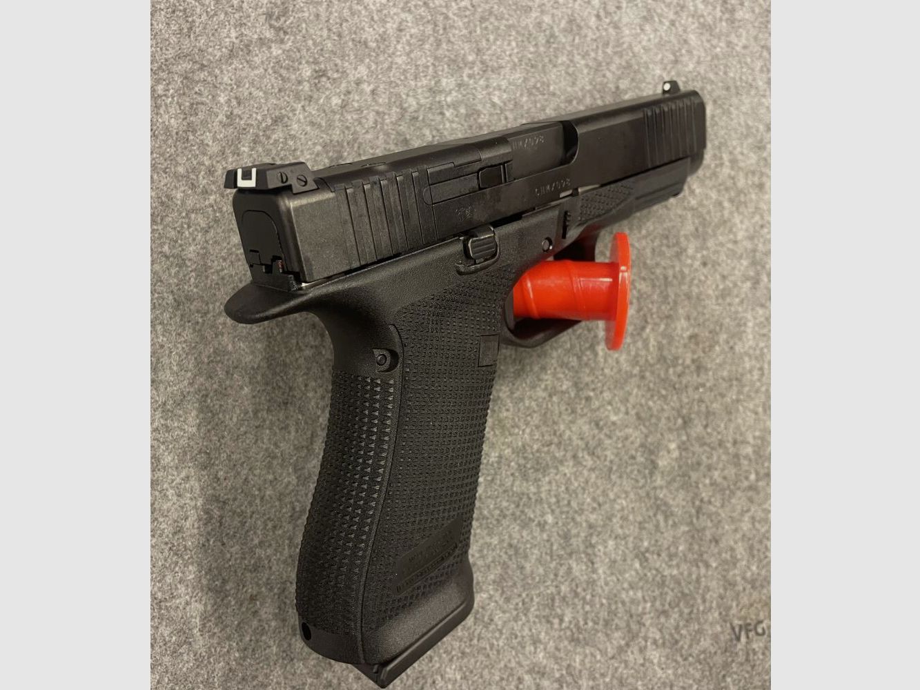 Glock 17 Gen.6 OR, image 5 of 5