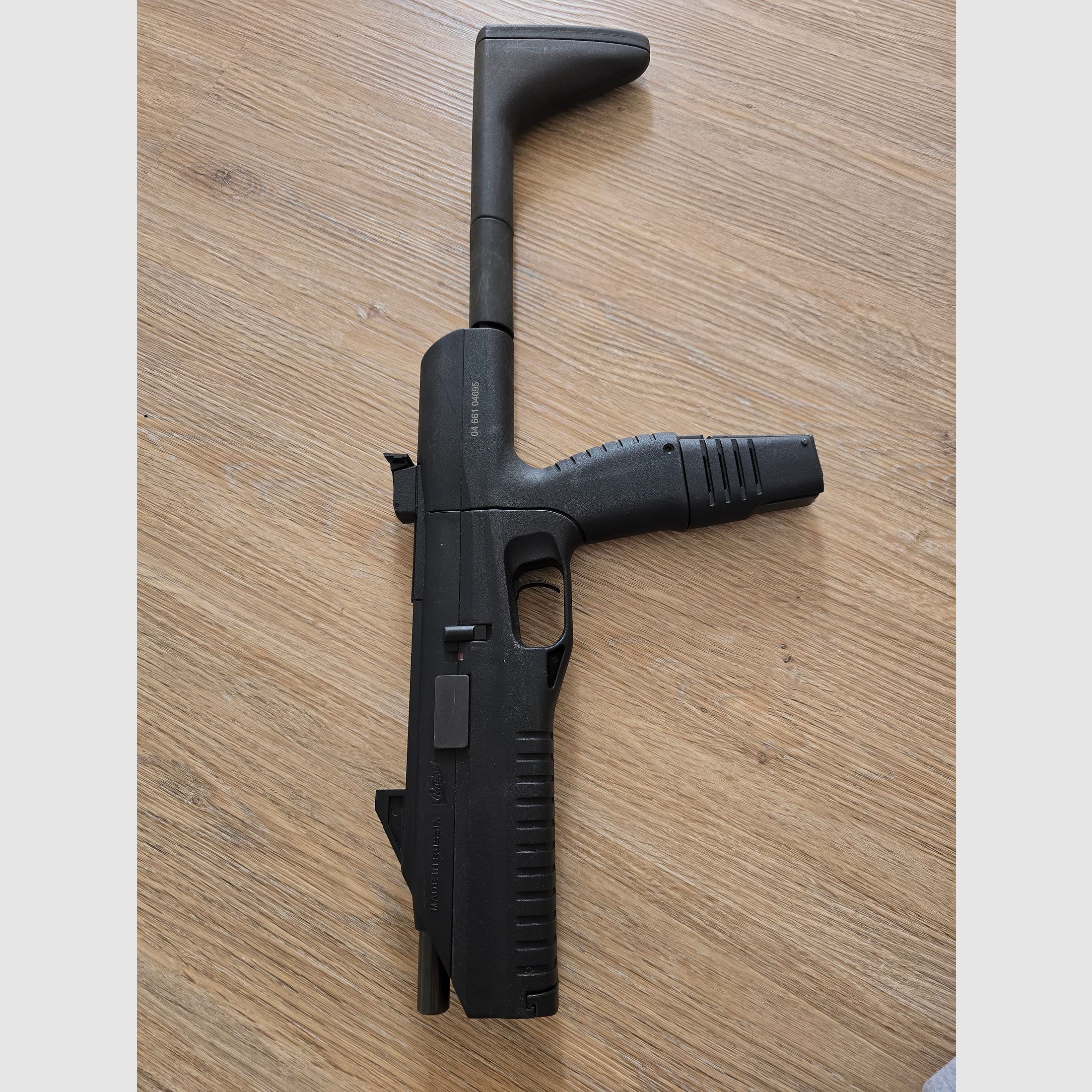 Baikal Drozd MP 661K Kal.4,5 pistolet maszynowy karabinek pneumatyczny