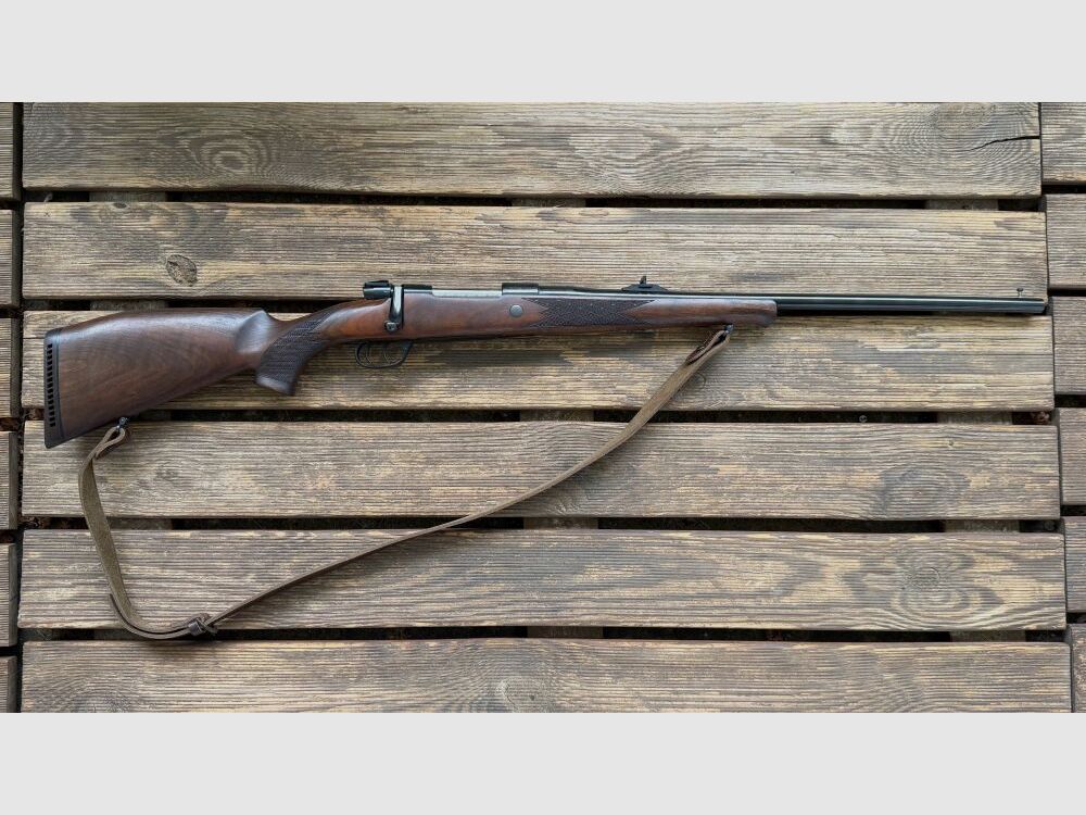 Voere Kufstein STL 3 mit deutschem Stecher 9,3x62