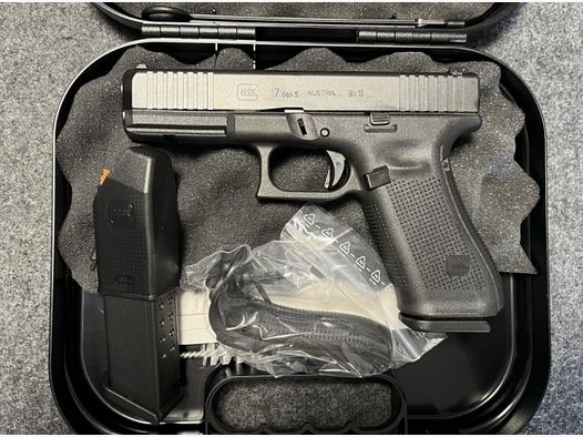Glock 17 Gen5