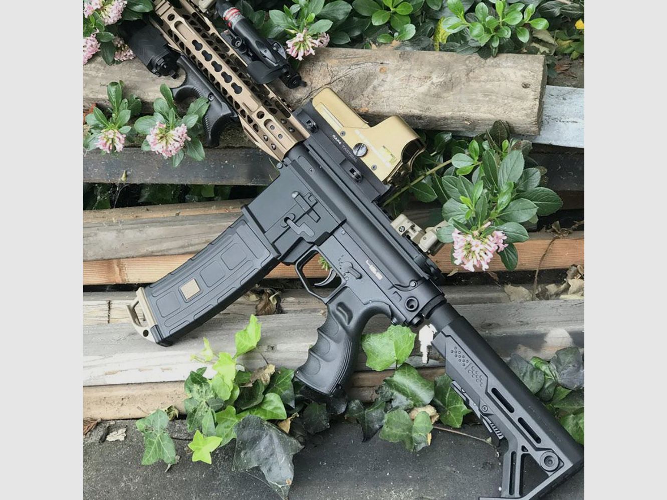 Magazin 20 Schuss HELIX für RAP4 SCHWARZ, Bild 3 von 4