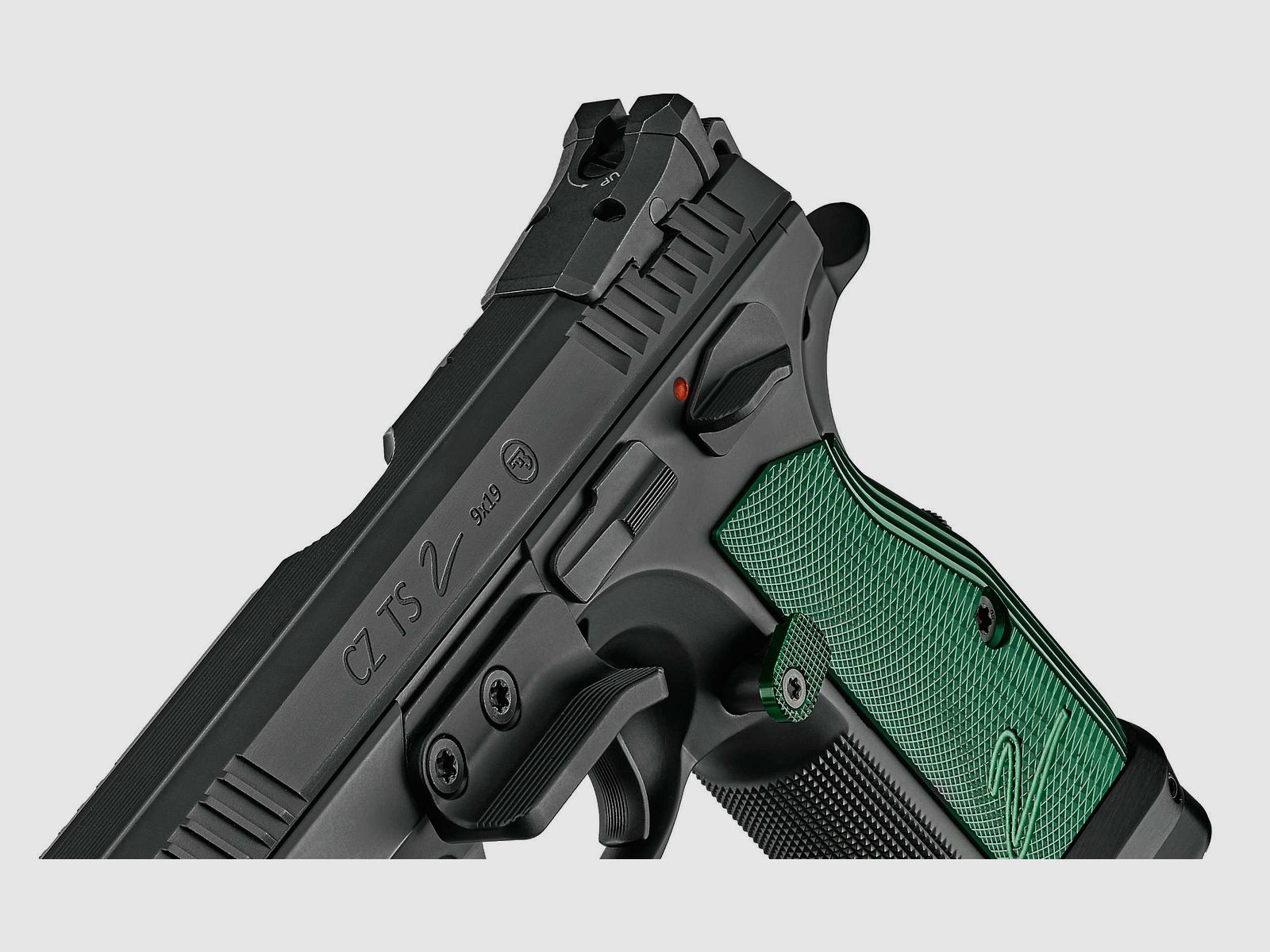 CZ Pistolet TS-2 Vert Cal.9×19, image 3 sur 4