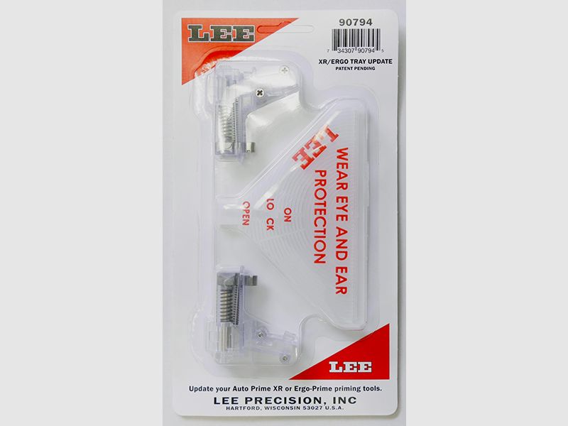 Lee Kit zur Aktualisierung für Lee XR/Ergo Prime Zündhütchen 90794