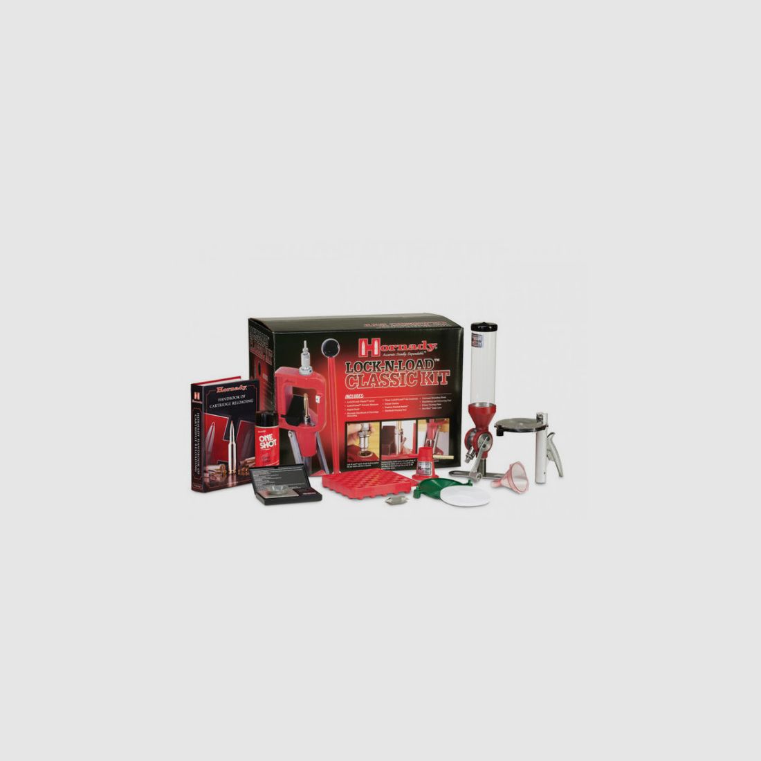HORNADY LNL CLASSIC KIT EXPORT