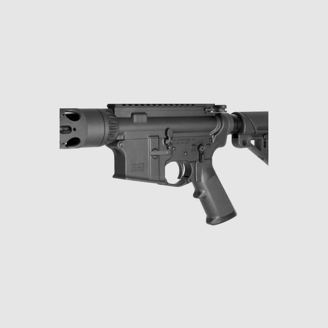 Carabine JP Enterprises JP-15 Patrol Ready, image 3 sur 6