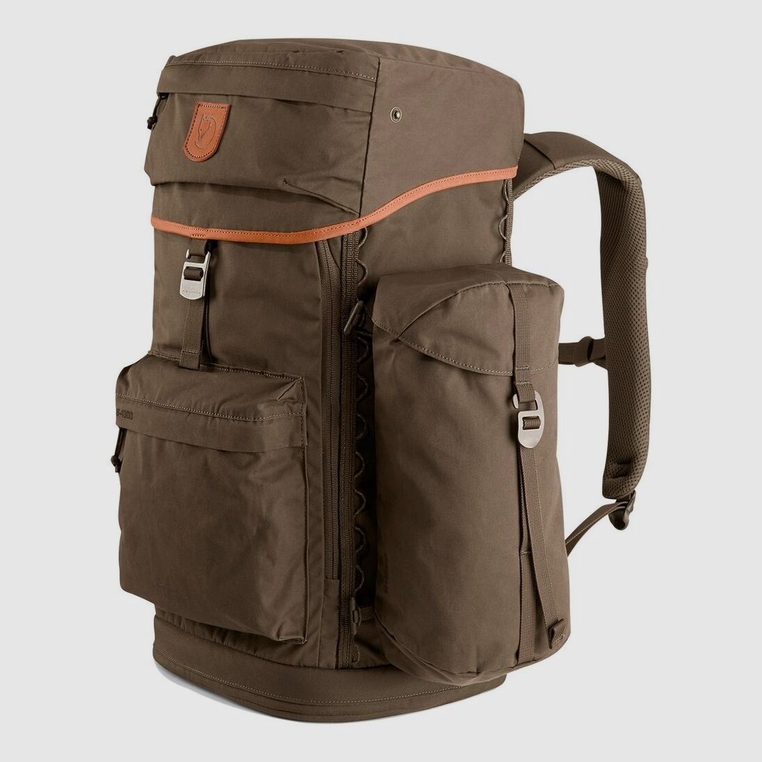 Fjällräven Tasche Singi Side Pocket Dark Olive, Bild 4 von 4