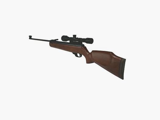 HW 90 in 5,5 mm Gasfeder-Luftgewehr