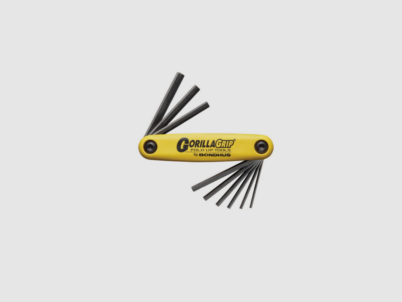Bondhus “Gorilla Grip” INNENSECHSKANTKLAPPHALTER (ZÖLLIG)