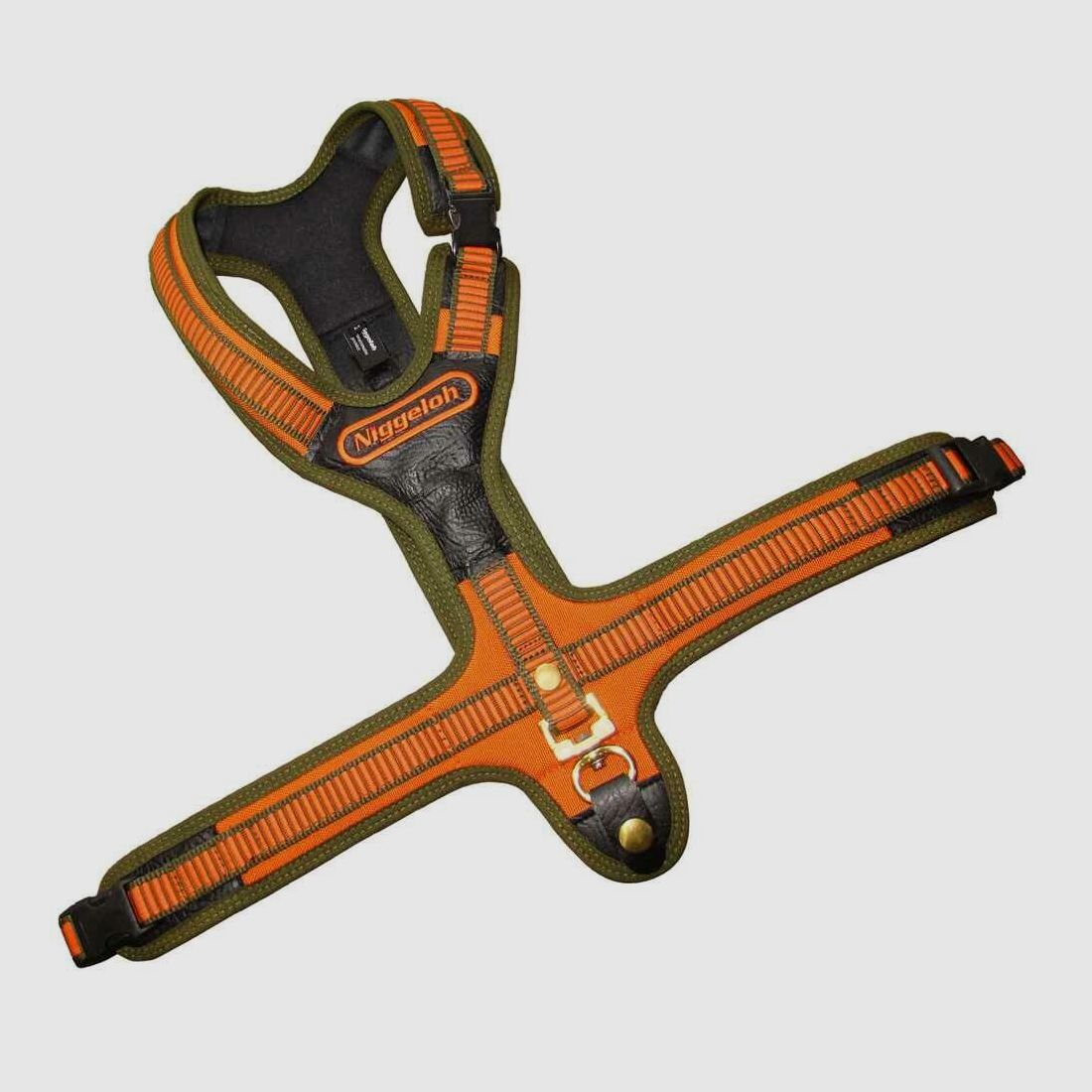 Niggeloh Follow Gr. XL Orange Oliv