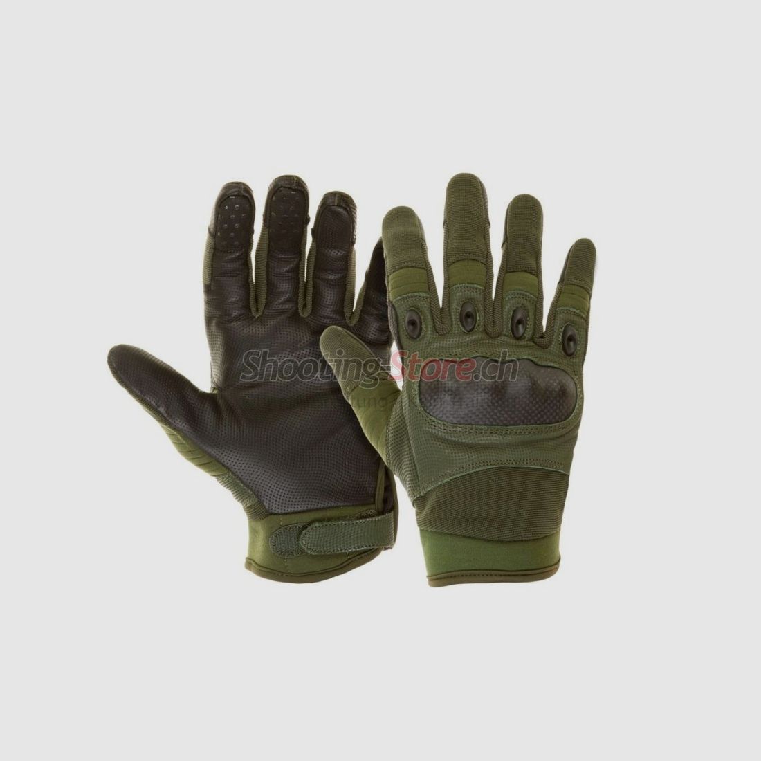 Invader Gear Assault Gloves OD M