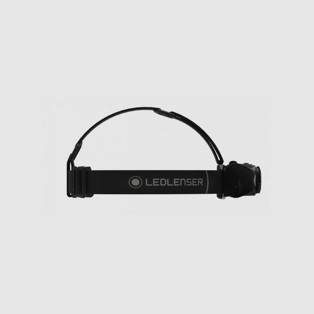 MH8 Outdoor Hoofdlamp Led Lenser zwart mod. 502156, afbeelding 4 van 4