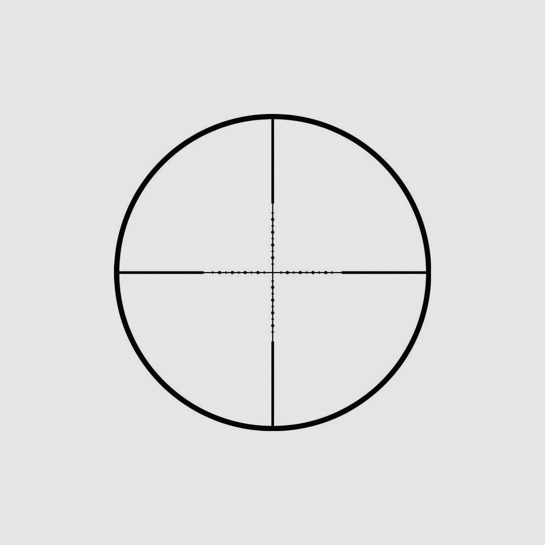 Hawke Vantage 6-24x44 SF Half Mil Dot