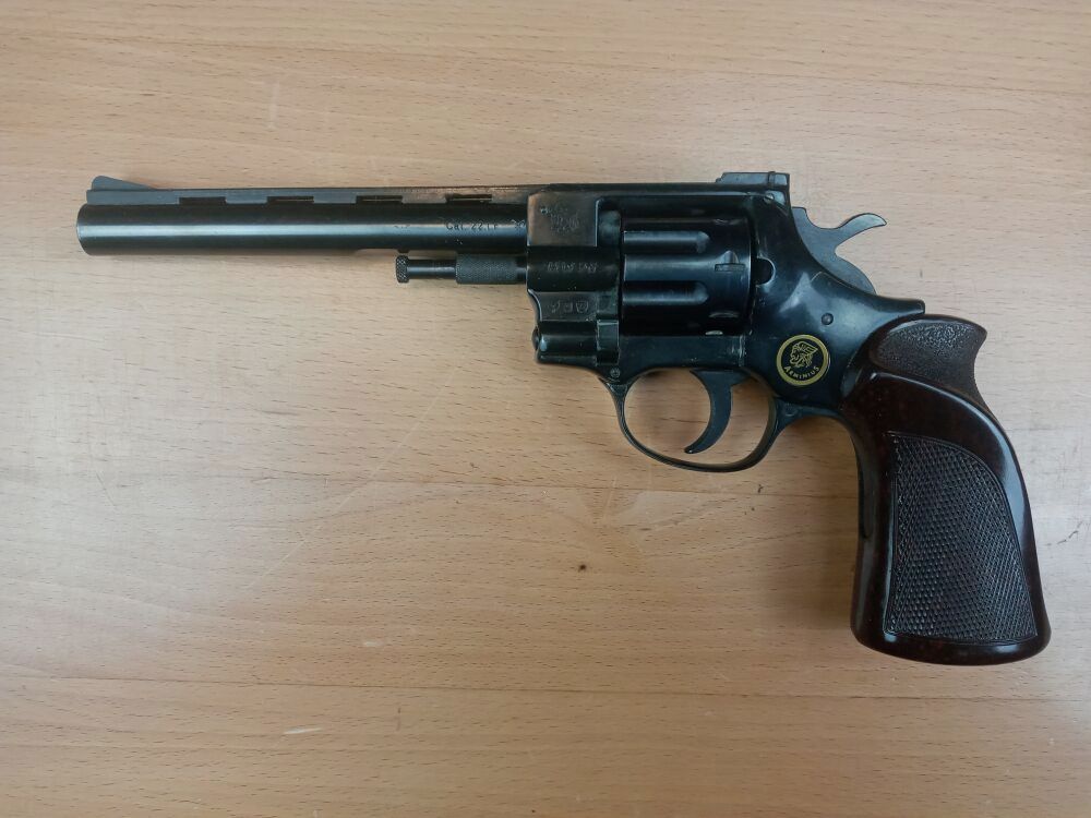 Hermann Weihrauch, Melrichstadt HW 7S