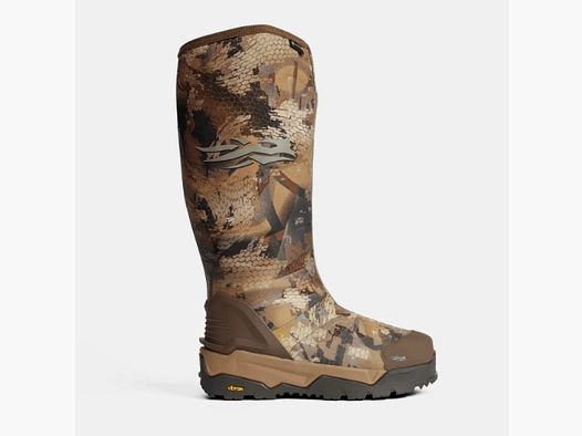 SITKA VentLite GTX – Wodoodporne buty myśliwskie - Optifade Marsh