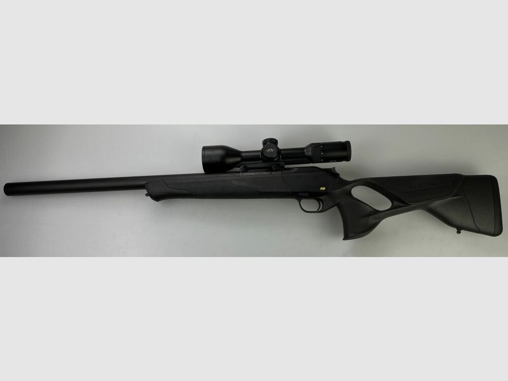 BLASER R8 Ultimate Silence