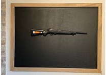 NEU: Tikka T1x Kal. 17 HMR - Linksausführung - 51cm Lauflänge