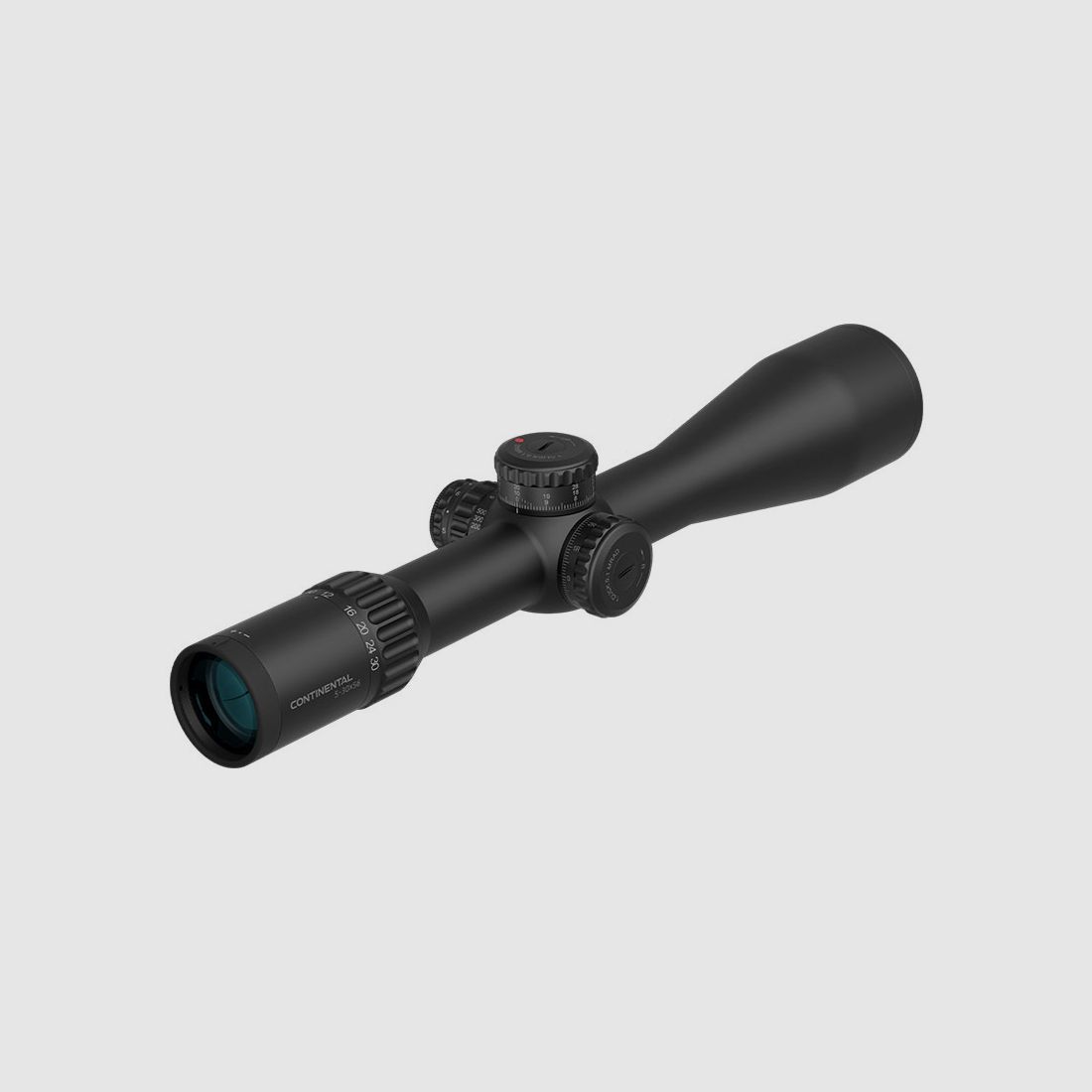 OPTIK – VECTOR OPTICS – CONTINENTAL 5-30×56 FFP 34mm Rohr | 1/10 MIL | Nullstopp, Bild 2 von 10