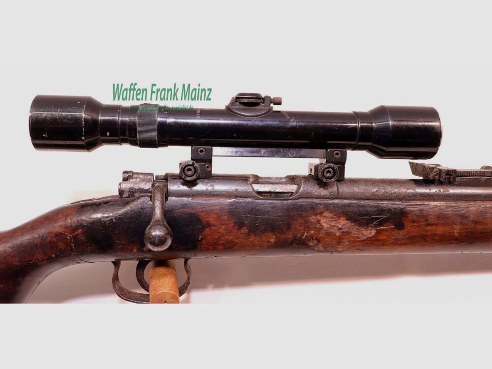 Mauser - Oberndorf Mod. Sport, image 3 of 4