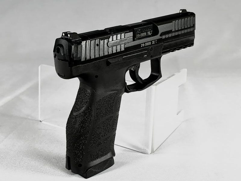 Heckler & Koch SFP9X A1 OR