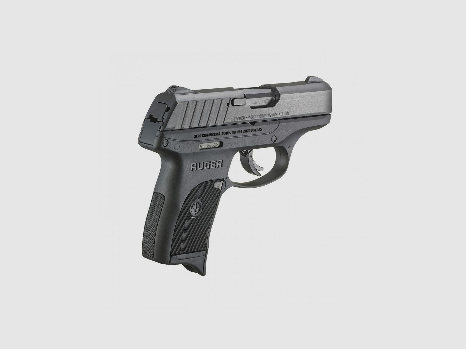 Ruger EC9S Kal. 9 Luger, Bild 5 von 5