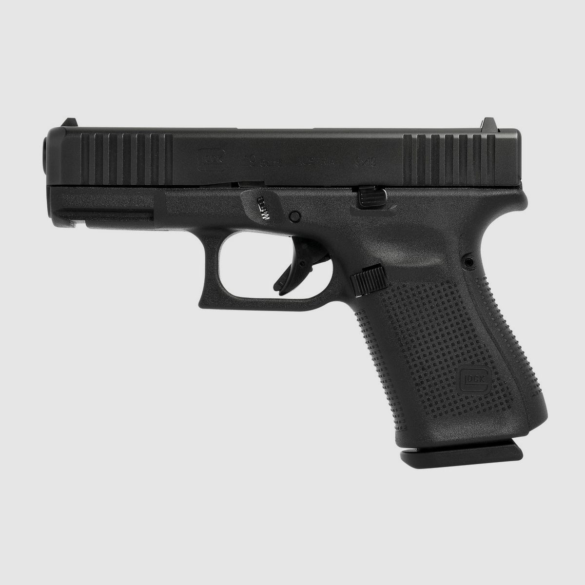Pistole Glock 19 gen5 FS Kal. 9mm, Bild 4 von 4