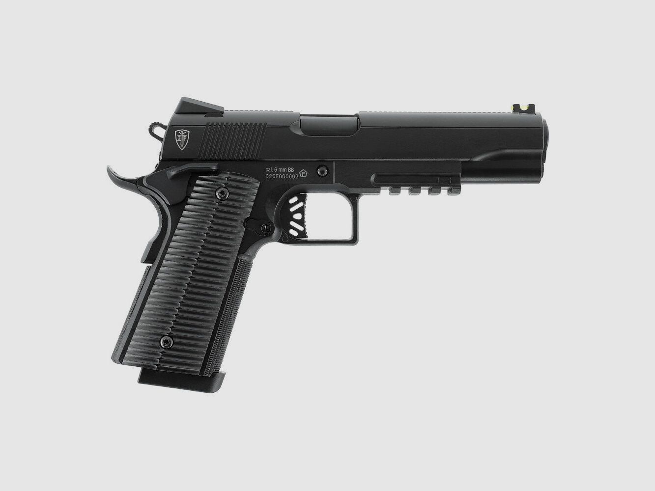 Elite Force	 Blamer Airsoftpistole GBB