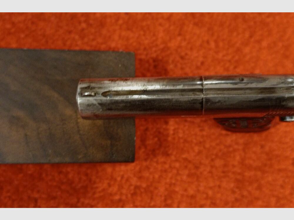 Haenel 6.35mm Browning