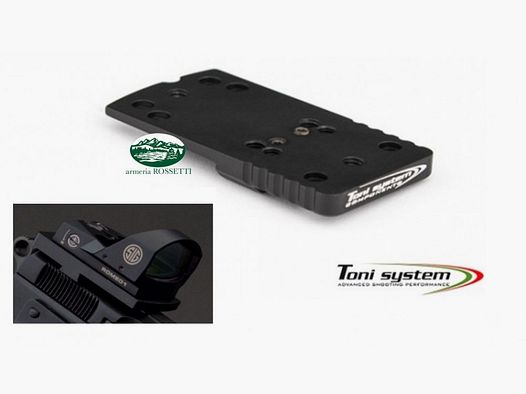 TS Base Red Dot per 1911