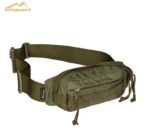 Torba biodrowa WISPORT TOKE cordura OLIVE GREEN