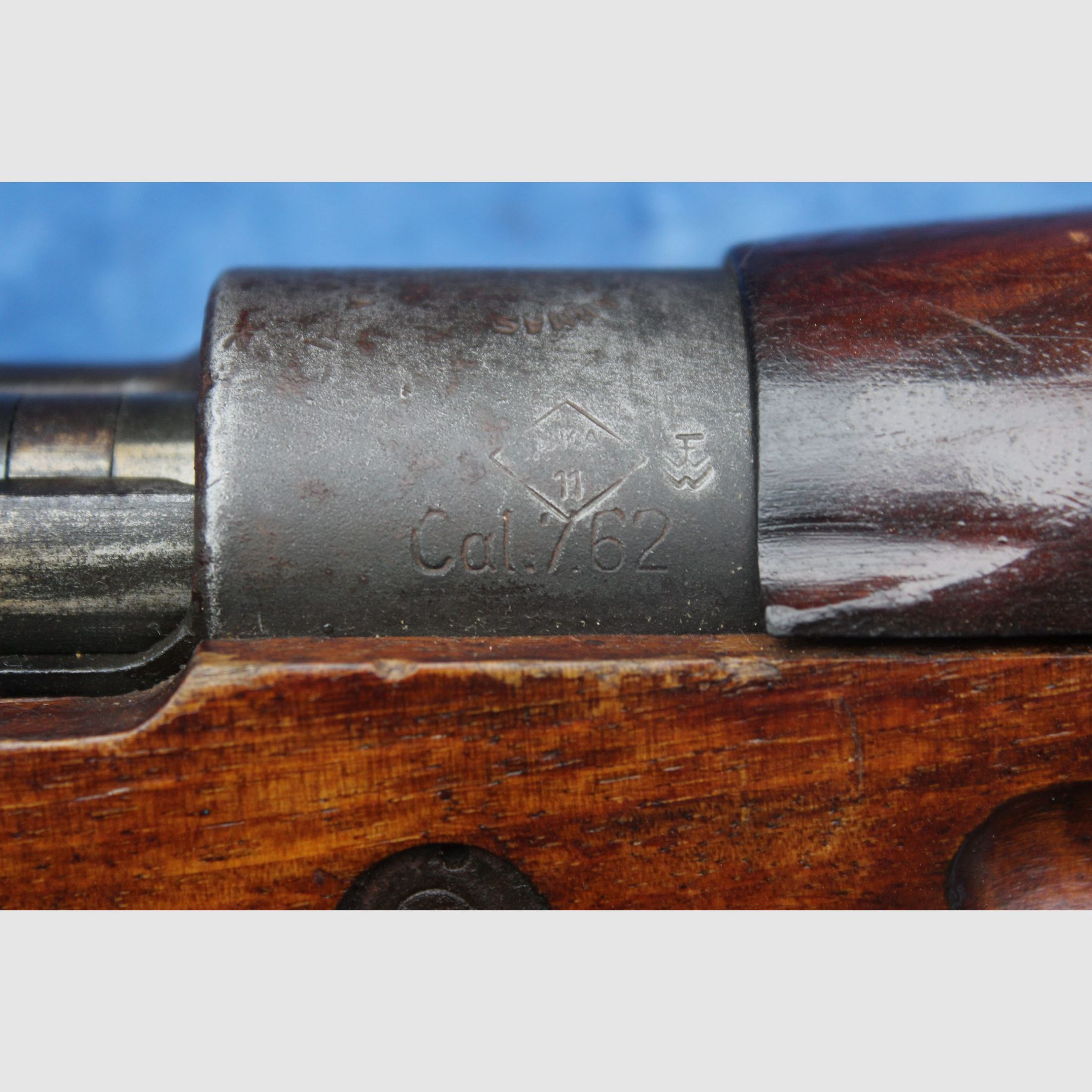 Mauser espagnol FR8 (neutralisé), image 7 sur 15