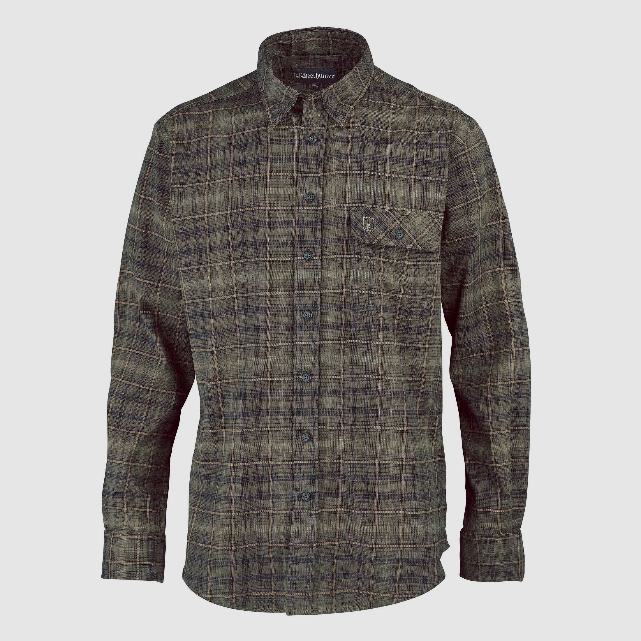 Deerhunter Camisa de manga larga Eric